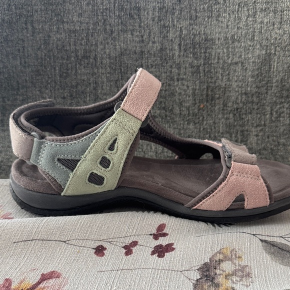 Ladies Sandals - Multi-Color - Picture 4 of 10